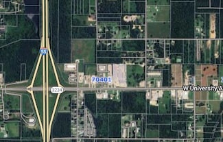 14281 W University Ave, Hammond, LA 70401
