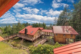 280 N Will Webb Rd, Lilliwaup, WA 98555