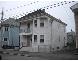48 Salisbury St, New Bedford, MA 02744