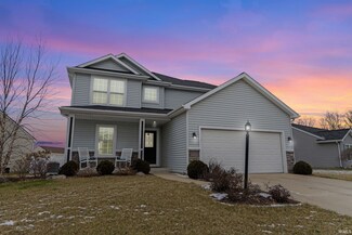 828 Dantes Voyage Dr, Fort Wayne, IN 46845