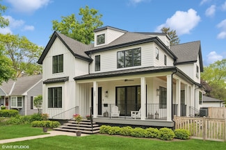 385 Rosewood Ave, Winnetka, IL 60093
