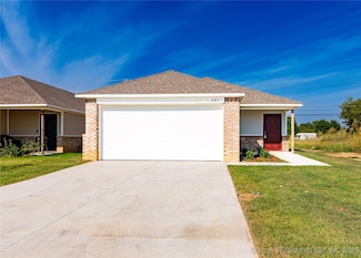 601 Georgia Place, Muskogee, OK 74403