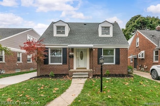 18723 Audette St, Dearborn, MI 48124