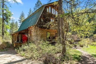 4166 Grouse Creek Rd, Loon Lake, WA 99148
