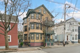 16 Luongo Square, Providence, RI 02903
