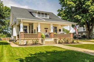 323 N Main St, Camden, OH 45311