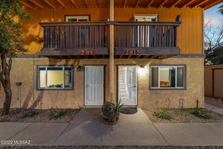 2809 N Mountain Ave, Tucson, AZ 85719