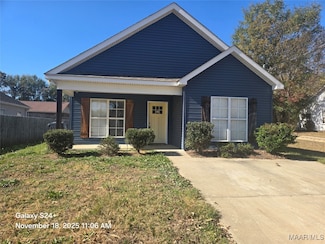 1743 N Ann Ave, Tallassee, AL 36078