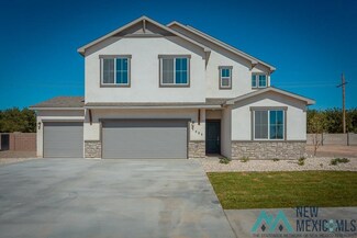 1605 Magnolia Ln, Roswell, NM 88201