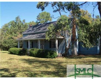 270 Dubois St, Pembroke, GA 31321