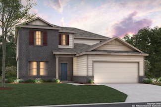 13507 Beebrush Saddle, San Antonio, TX NULL