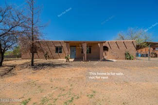 15901 N Forecastle Ave, Tucson, AZ 85739