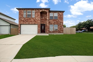9878 Lauren Mist, San Antonio, TX 78251