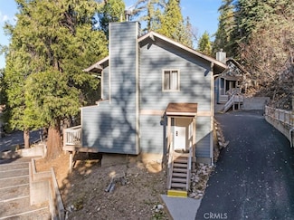 306 Canyon Crest Ln, Lake Arrowhead, CA 92352