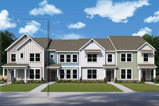 Gardengate, Huntersville, NC 28078