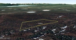 L7 B4 Meteor Lake (Trail - No Road) Rd, Glennallen, AK 99588