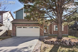 1455 Tamarisk Dr, Colorado Springs, CO 80906