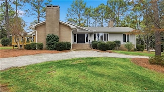 1 Country Club Blvd, Whispering Pines, NC 28327