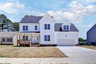322 Pointers Dr, West Point, VA 23181