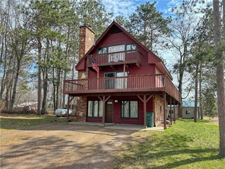 N5404 Mann Rd, Spooner, WI 54801