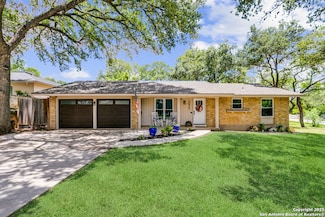 3035 Sir Phillip Dr, San Antonio, TX 78209