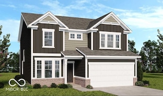 7501 Firecrest Ln, Camby, IN 46113