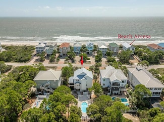 2204 Sailfish Dr, Saint George Island, FL 32328