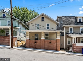 206 N Delaware Ave, Brunswick, MD 21716