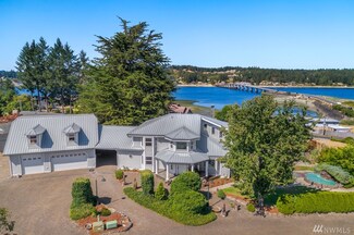231 Bella Vista Dr, Fox Island, WA 98333