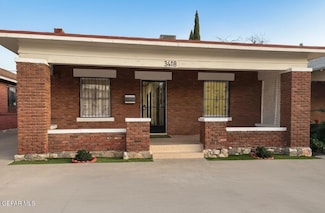3418 Pershing Dr, El Paso, TX 79903