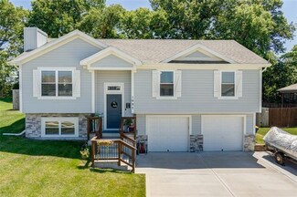 1007 Buttercup St, Smithville, MO 64089