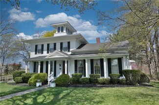 96 West Ave, Brockport, NY 14420