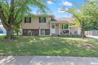 35 Roundtable Rd, Springfield, IL 62704