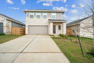 341 the Bad Way, Jarrell, TX 76537
