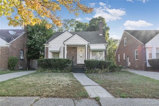 20178 Manor St, Detroit, MI 48221