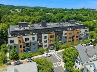 45 Burnett St Unit 203, Jamaica Plain, MA 02130