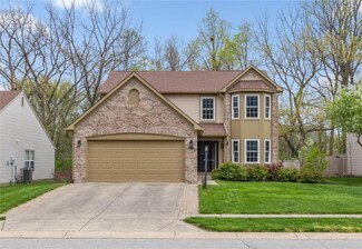 6315 Valleyview Dr, Fishers, IN 46038