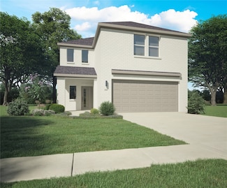133 Gracefly Sage Ln, Lavon, TX 75166