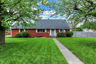 2744 Parkwood Dr, Indianapolis, IN 46224