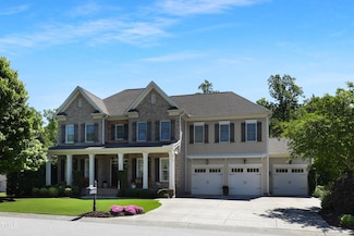 1927 Napoli Dr, Apex, NC 27502
