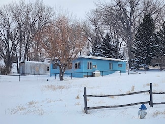 3640 Big Horn Ave, Cody, WY 82414