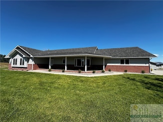 297 Big Timber Loop Rd, Big Timber, MT 59011