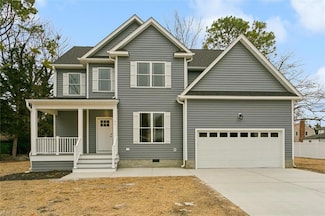31 Holloway Rd, Newport News, VA 23602