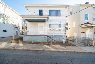 100 Cash St, Fall River, MA 02723