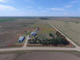 35041 E 190 Rd, McCracken, KS 67556