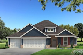 16133 Thistle Terrace, Edmond, OK 73013