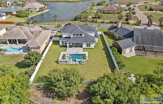 50 Whooping Crane Dr, Port Isabel, TX 78578