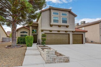 7033 Cypress Gardens Ln, Las Vegas, NV 89119