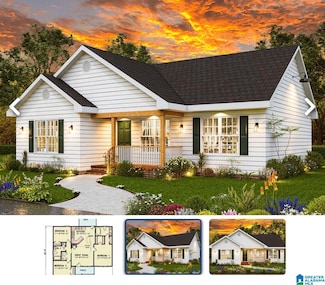 223 Louise St, Clanton, AL 35045