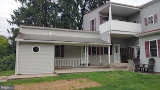 338 N Main St Unit REAR, Bernville, PA 19506